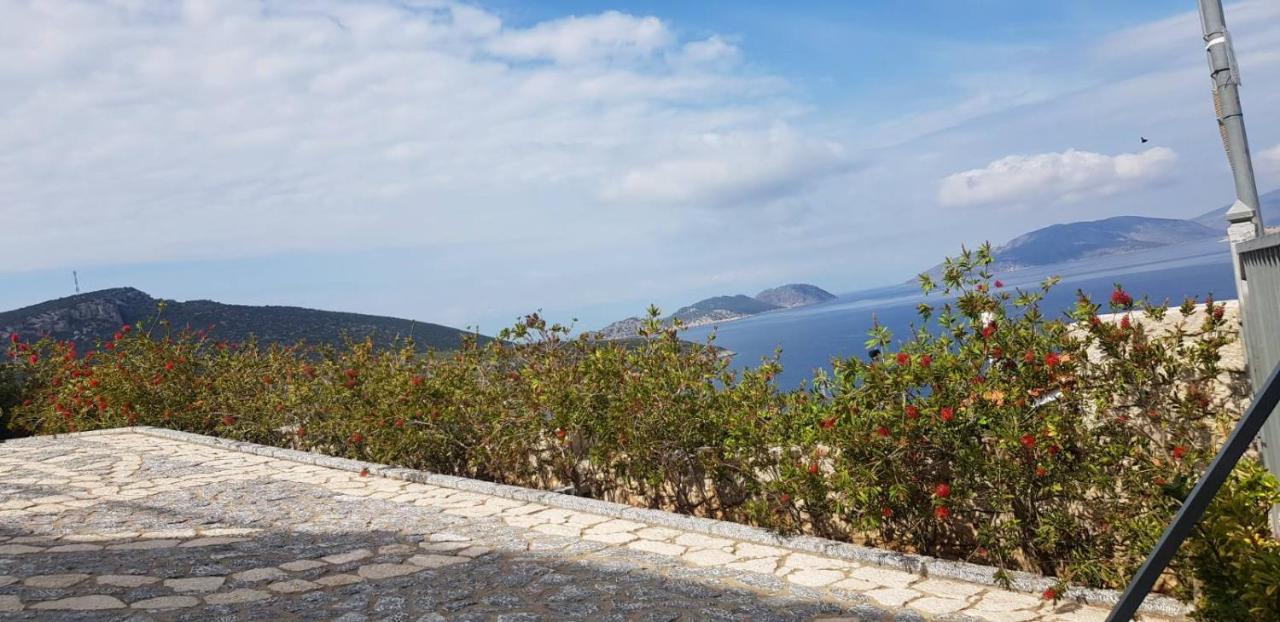 Sea View Villa Alikí Екстериор снимка
